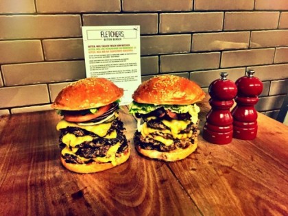 Фото: FLETCHERS BETTER BURGER