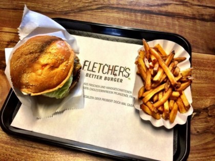 Фото: FLETCHERS BETTER BURGER